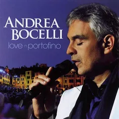 Andrea Bocelli Love In Portofino (CD)