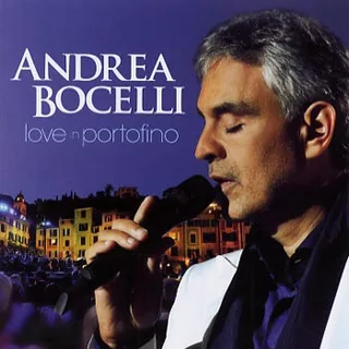 Andrea Bocelli Love In Portofino (CD)
