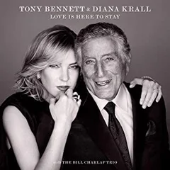 Tony Bennett &amp; Diana Krall Love Is Here To Stay (CD)