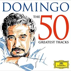 Plácido Domingo 50 Greatest Tracks (2CD)