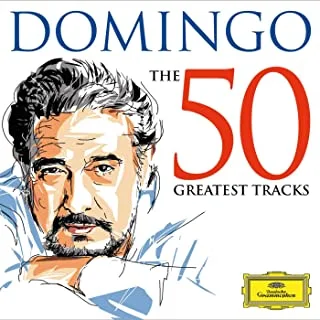 Plácido Domingo 50 Greatest Tracks (2CD) 