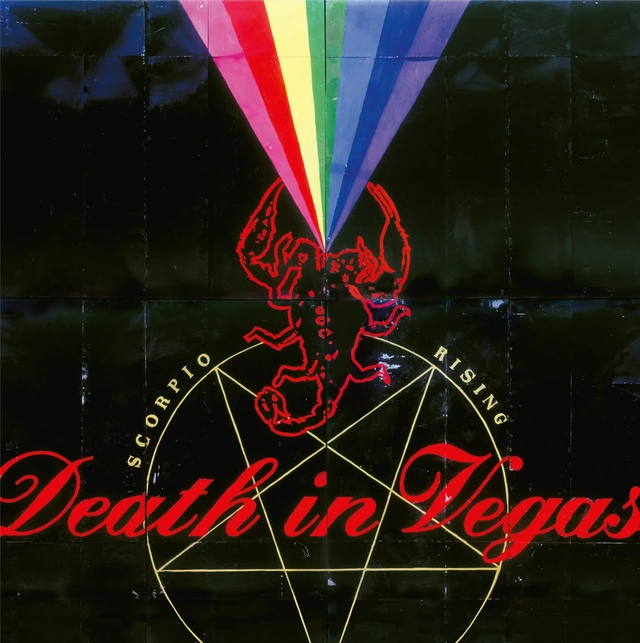 Death In Vegas Scorpio Rising (2LP) 