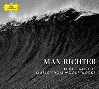 Max Richter Three Worlds: Music From Woolf… (CD)