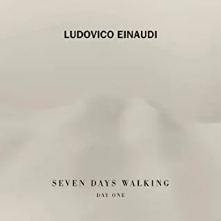 Ludovico Einaudi Seven Days Walking (CD)