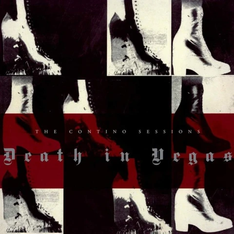 Death In Vegas The Contino Sessions (2LP) 