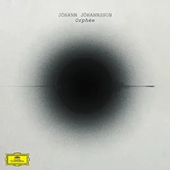 Jóhann Jóhannsson Orphée (CD)