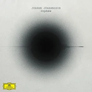 Jóhann Jóhannsson Orphée (CD)