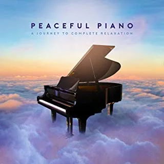 Diverse Artister Peaceful Piano (3CD) 