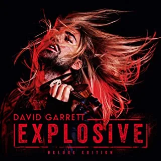 David Garrett Explosive (CD)