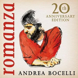 Andrea Bocelli Romanza - 20th Anniversary (CD)