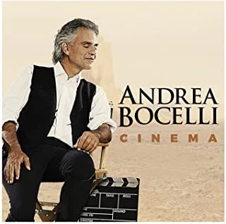Andrea Bocelli Cinema (CD)