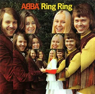 ABBA Ring Ring (CD)