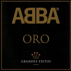 ABBA Oro: Grandes Exitos (CD)