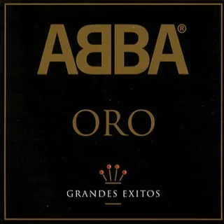 ABBA Oro: Grandes Exitos (CD)