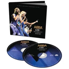 ABBA Live At Wembley Arena (2CD)