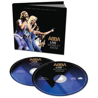 ABBA Live At Wembley Arena (2CD)