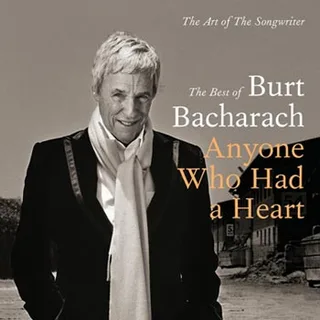 Burt Bacharach/Diverse Artister Anyone Who Had A Heart: The Art Of…(2CD)