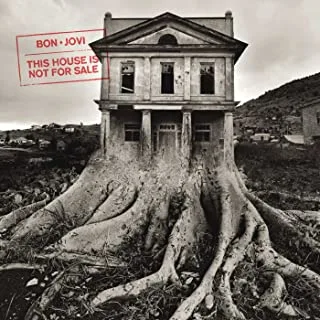 Bon Jovi This House Is Not For Sale (CD)