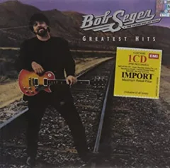 Bob Seger &amp; The Silver Bullet Band Greatest Hits (CD)