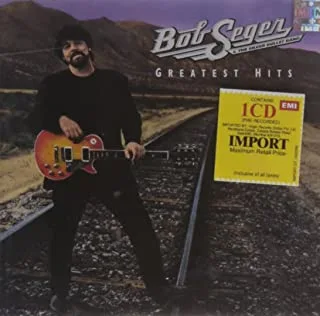 Bob Seger &amp; The Silver Bullet Band Greatest Hits (CD)