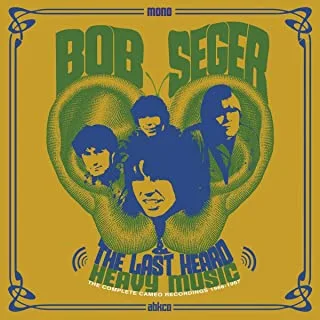 Bob Seger &amp; The Last Heard Heavy Music: The Complete Cameo… (CD)