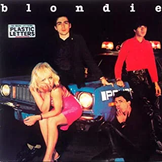 Blondie Plastic Letters (CD)