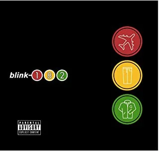 Blink-182 Take Off Your Pants And Jacket (CD)