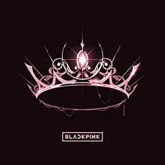 BLACKPINK The Album (CD)