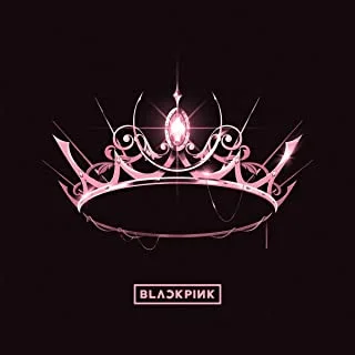 BLACKPINK The Album (CD)