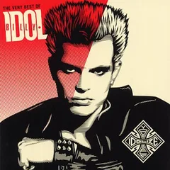 Billy Idol The Very Best Of Billy Idol… (CD)