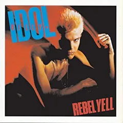 Billy Idol Rebel Yell (CD)