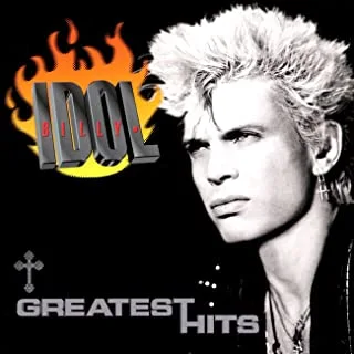 Billy Idol Greatest Hits (CD)