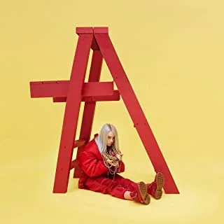 Billie Eilish Dont Smile At Me (CD)