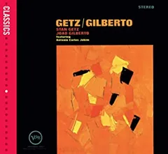 Stan Getz &amp; Joao Gilberto Getz/Gilberto (CD)