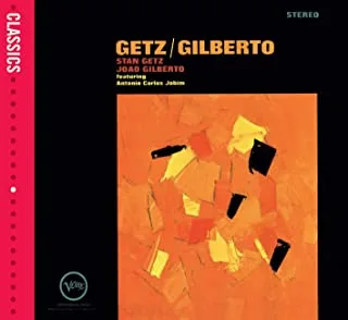 Stan Getz &amp; Joao Gilberto Getz/Gilberto (CD)