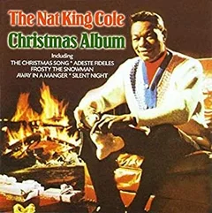 Nat King Cole Merry Christmas (CD)