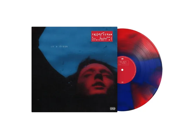 Troye Sivan In A Dream: 5th Anniversary - LTD (LP) 