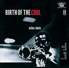 Miles Davis Birth Of The Cool (CD)