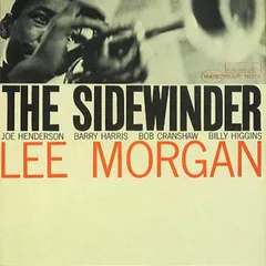 Lee Morgan The Sidewinder (CD)