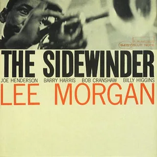 Lee Morgan The Sidewinder (CD)