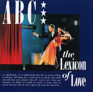 ABC The Lexicon Of Love (CD)