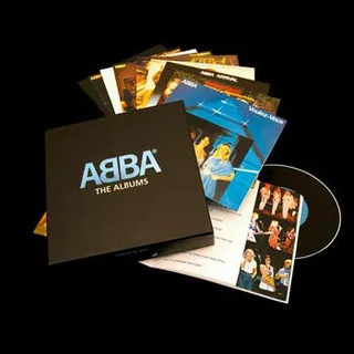ABBA The Albums (10CD)