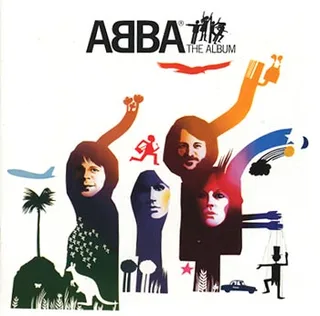 ABBA The Album (CD)