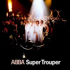 ABBA Super Trouper (CD)
