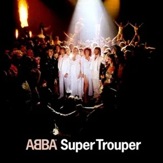 ABBA Super Trouper (CD)