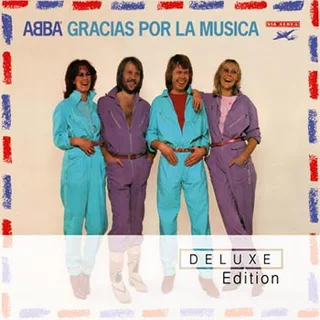 ABBA Gracias Por La Musica - DLX (CD+DVD)
