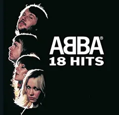 ABBA 18 Hits (CD)