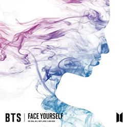 BTS Face Yourself (CD)