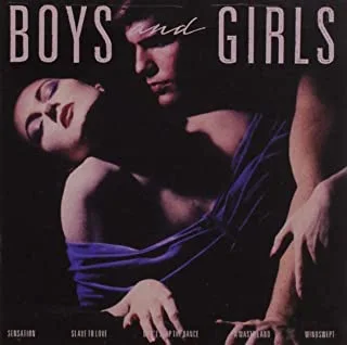 Bryan Ferry Boys And Girls (CD)
