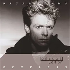Bryan Adams Reckless - DLX (2CD)